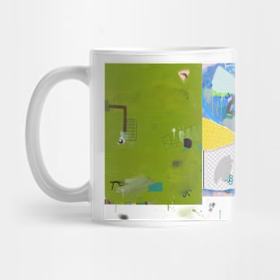 Abstract talk 009 Mug